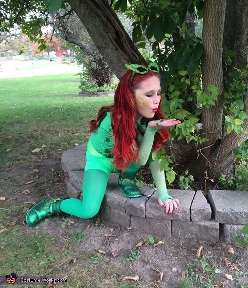 Poision Ivy Costume