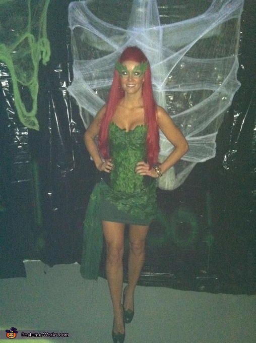 Poison Ivy Costume