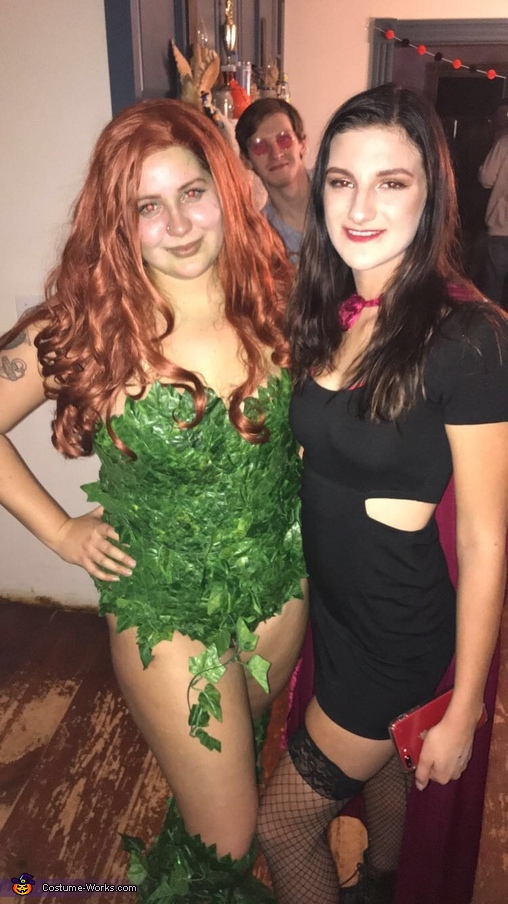 Poison Ivy Costume