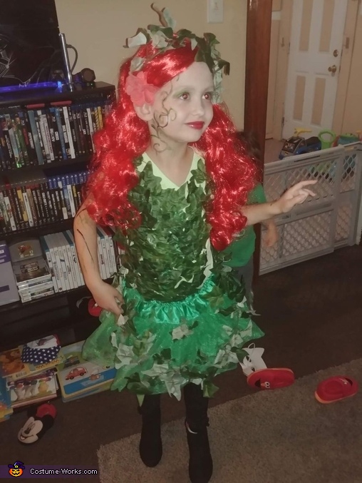 Poison Ivy Costume | DIY Costumes Under $35