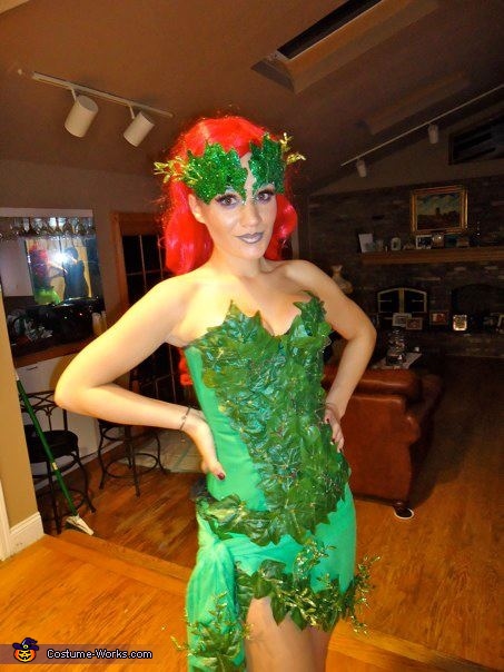 The Best Ideas for Diy Poison Ivy Costume - Home Inspiration and Ideas ...
