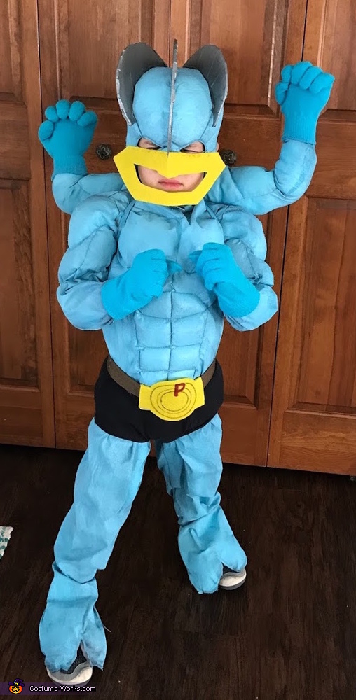 pokemon costumes for men