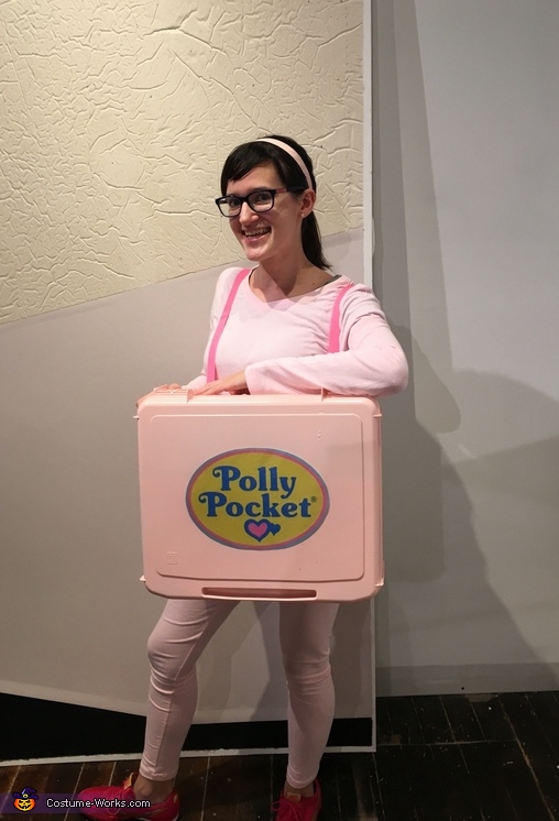 Polly Pocket Compact Costume