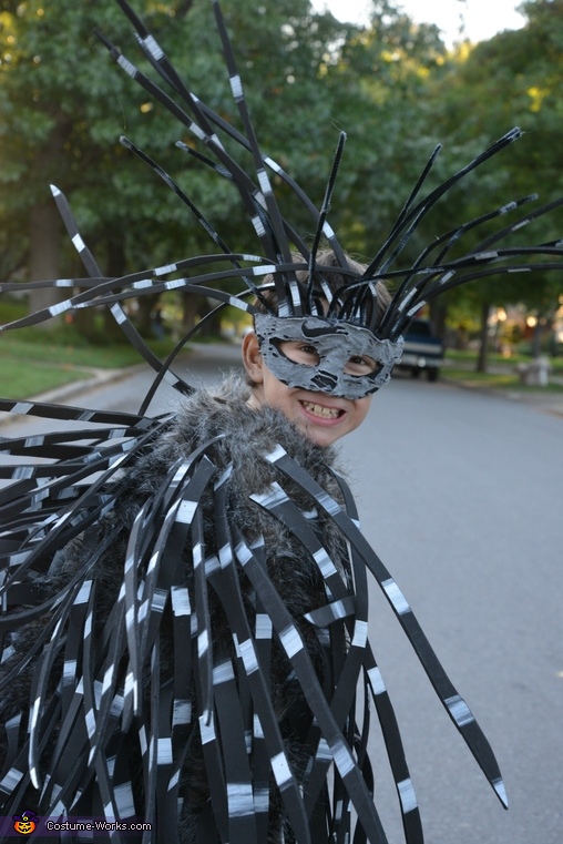 Porcupine Costume