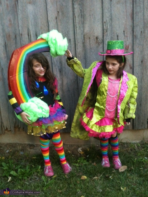 Pot of Gold Costume