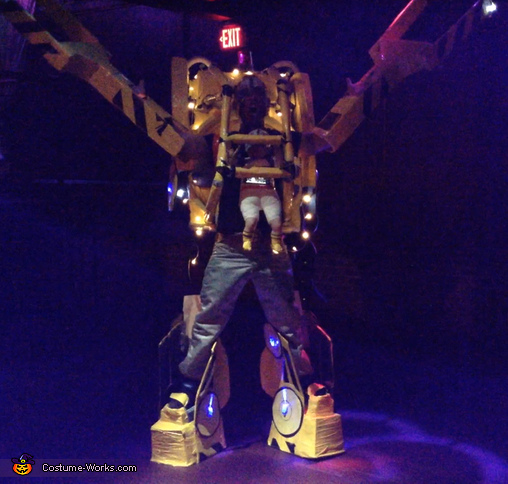 Power Loader Costume