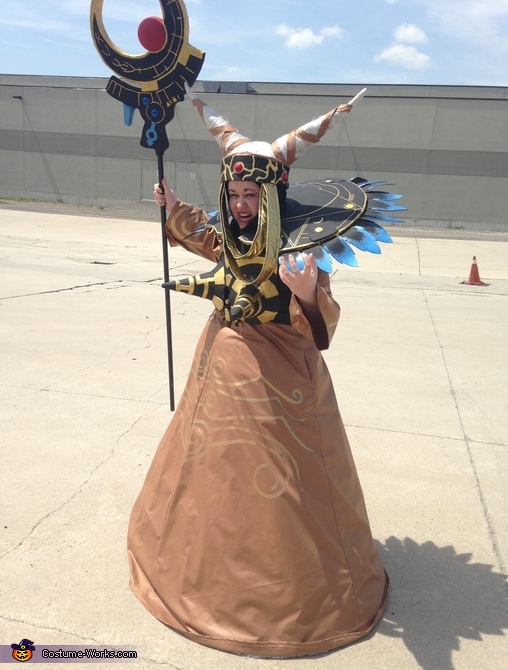 Rita Repulsa Costume