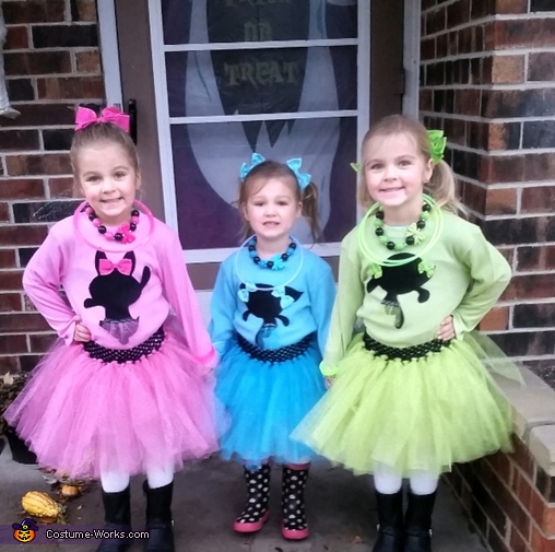 baby powerpuff girl costume