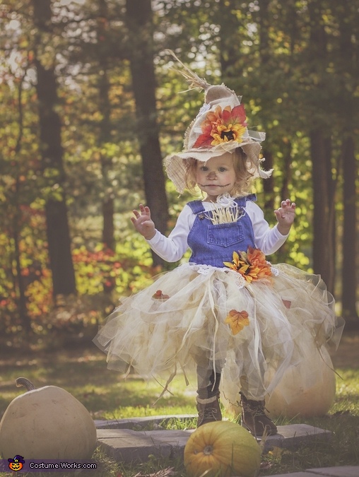 Precious Scarecrow Costume