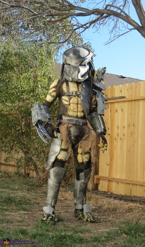 Predator Costume