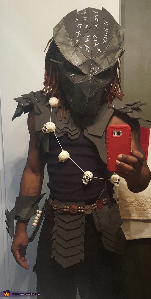 DIY Predator Costume for Men | Best DIY Costumes
