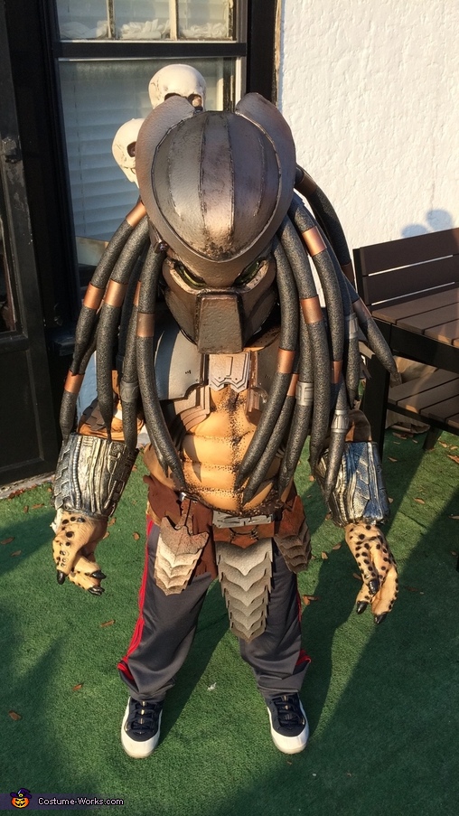 Predator Costume | Mind Blowing DIY Costumes