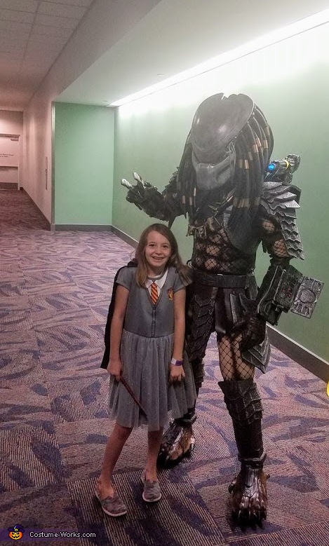 Predator Cosplay Costume - Photo 6/7