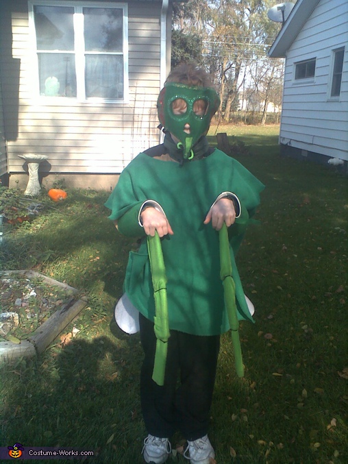 Preying Mantis Costume