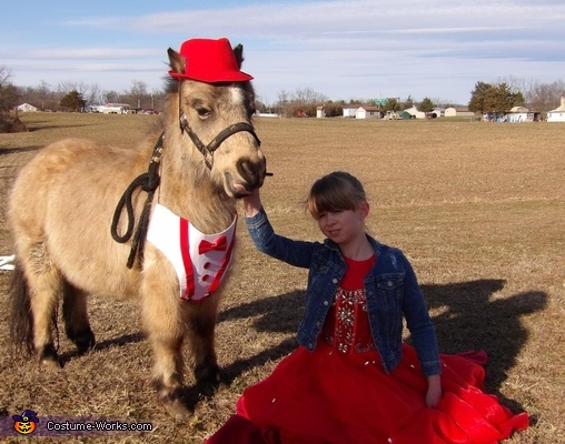 Prince and Princess Costume