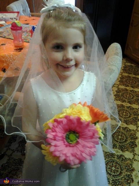 Princess Bride Costume