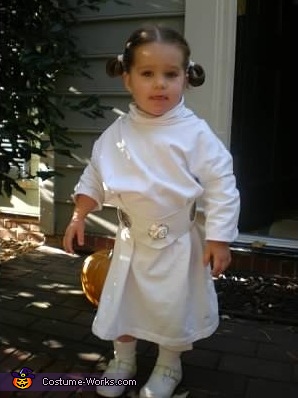 princess leia costume child