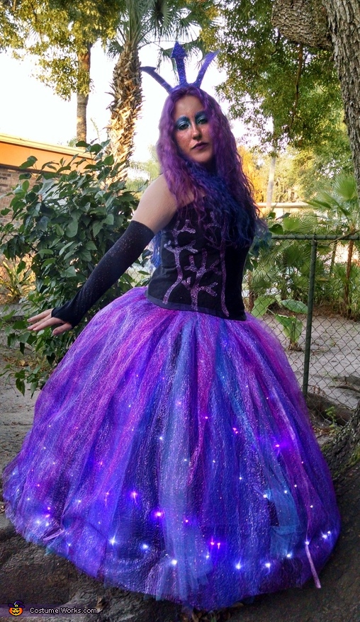 Princess Ursula Costume
