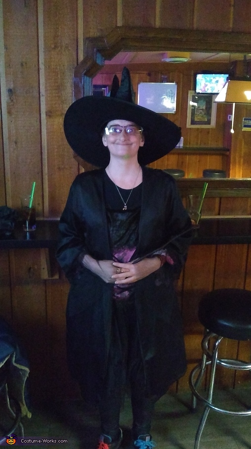 Professor McGonagall Costume