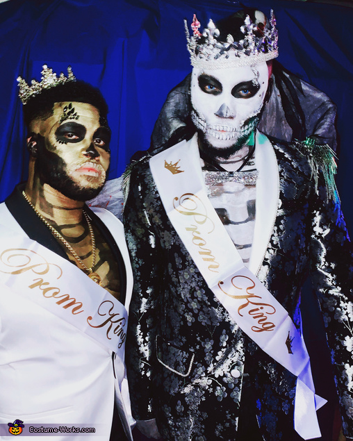 Prom Kings from the dead Costume