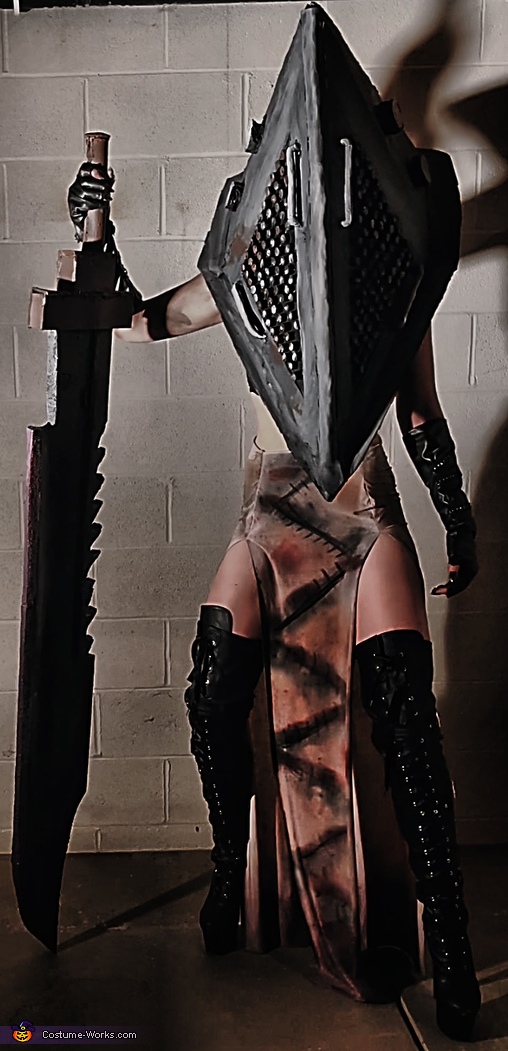 Pyramid Head Costume