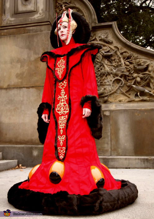 Star Wars Queen Amidala Costume