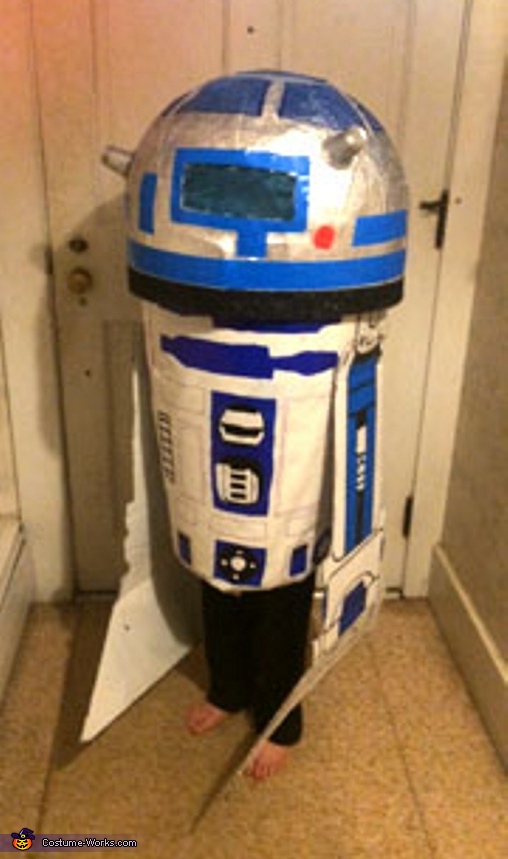 R2D2 Costume