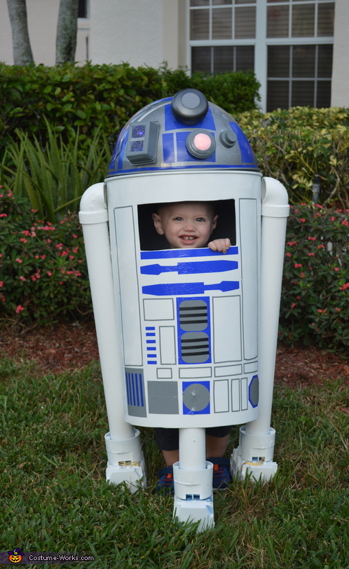 R2d2 costume store