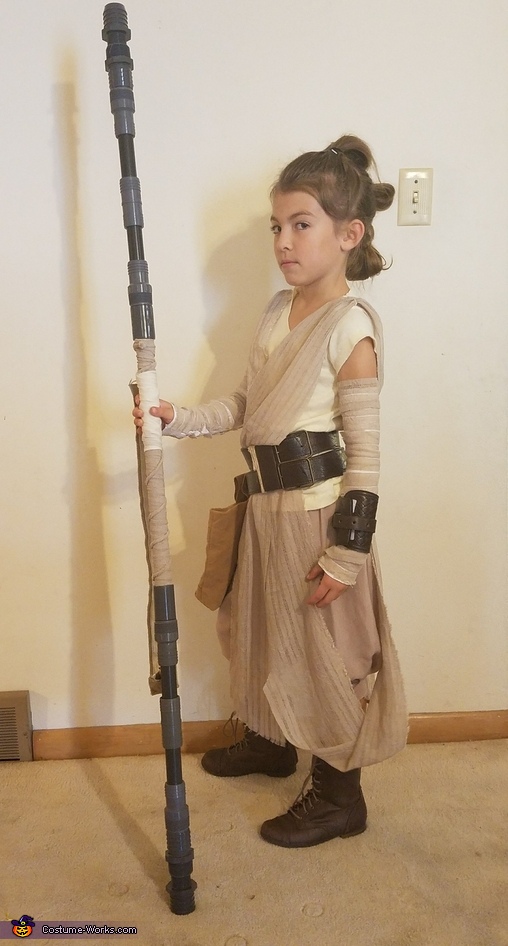 Star Wars Rae Costume 56 Off Www Ingeniovirtual Com