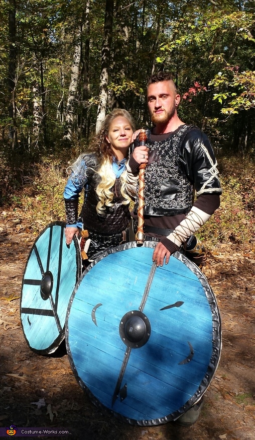 Ragnar Lothbrok Costume