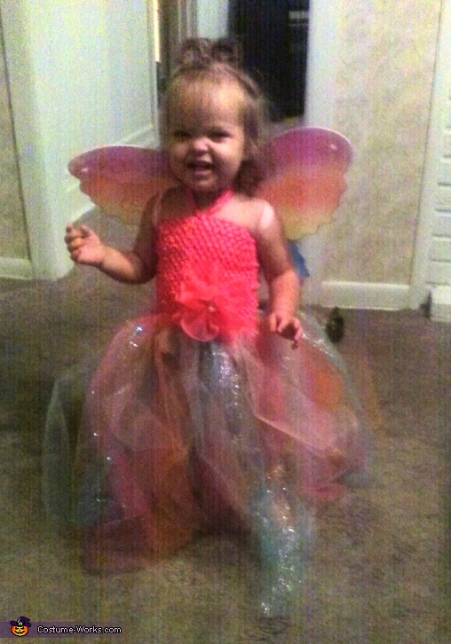 Rainbow Fairy Costume