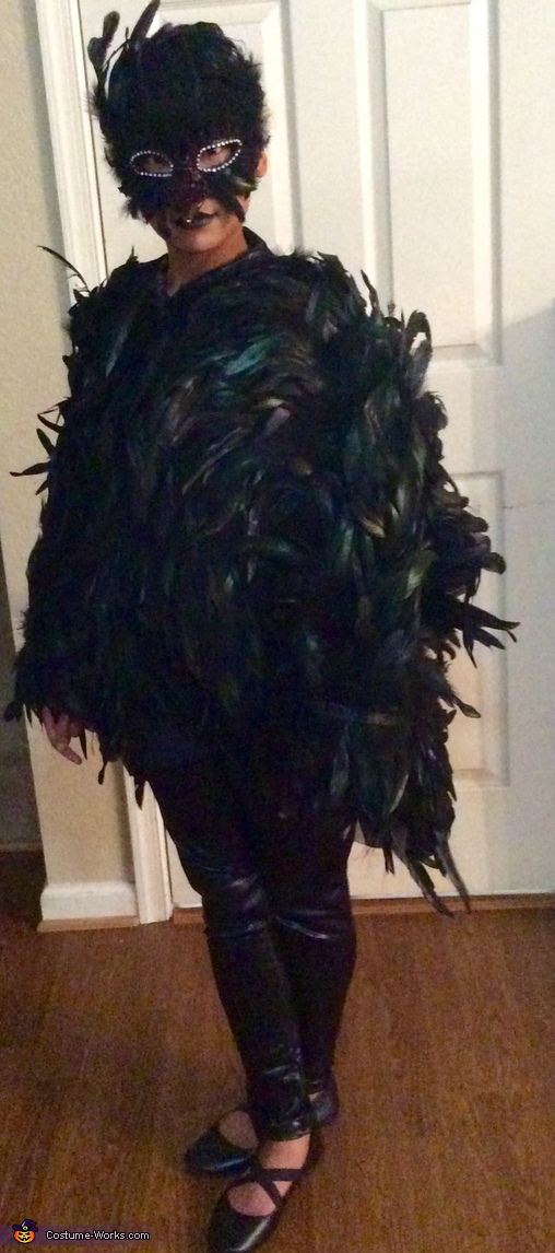 Raven Costume