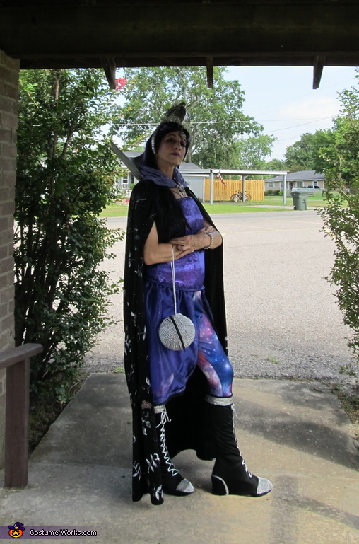 Raven Queen Costume