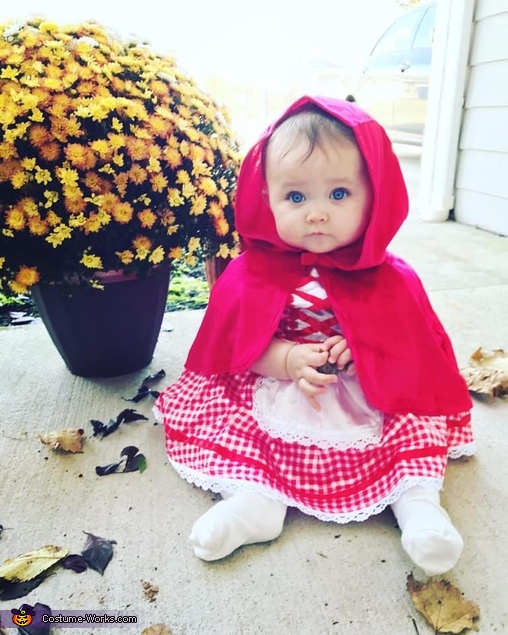 7 month old baby costumes