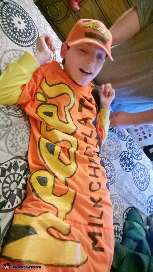 Reese Cup Costume