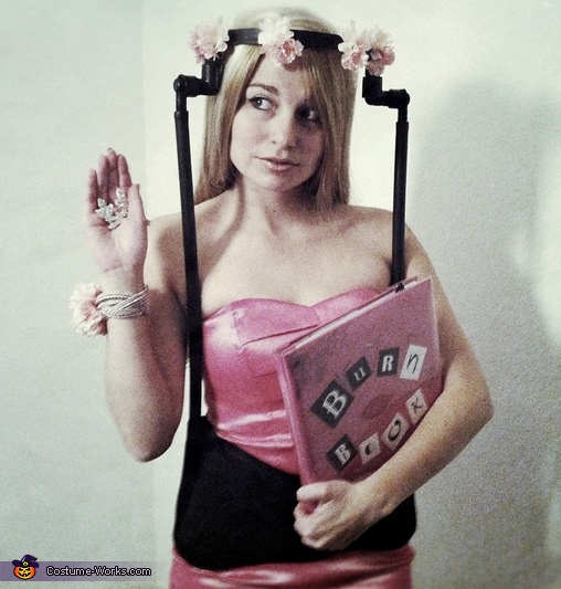 Regina George Costume 