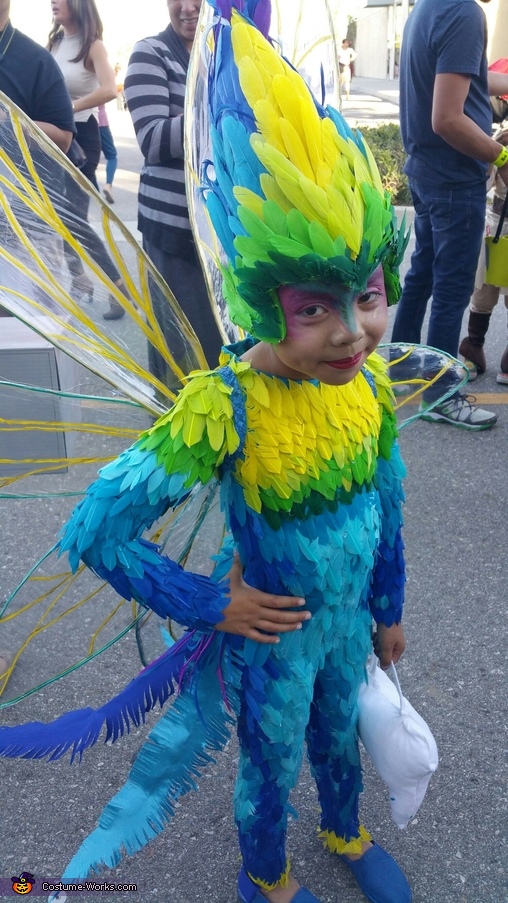 Rise of the Guardians Tooth Fairy Costume