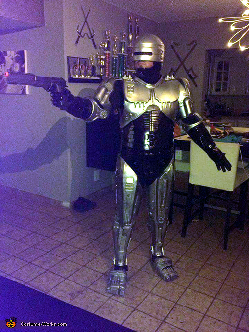 Robocop Costume