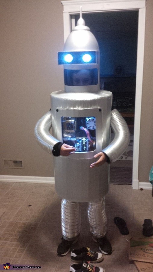 Robot Costume