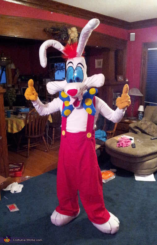 Roger Rabbit Costume