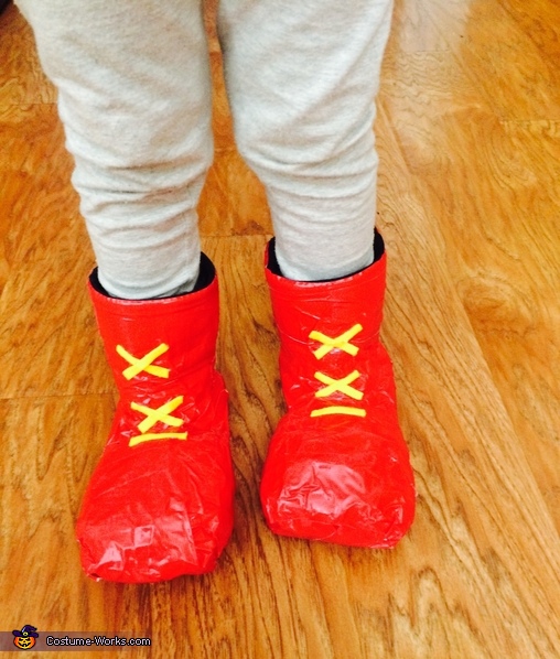 Ronald McDonald Girl's Costume - Photo 5/6