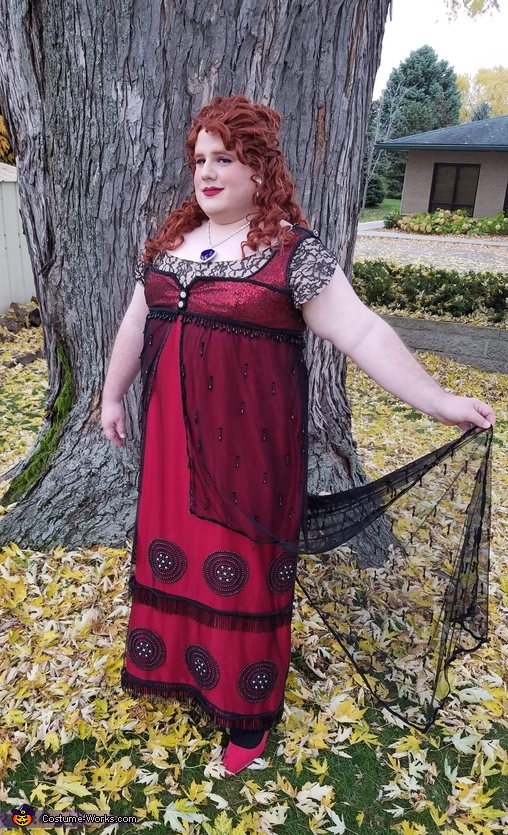 Rose DeWitt Bukater Costume