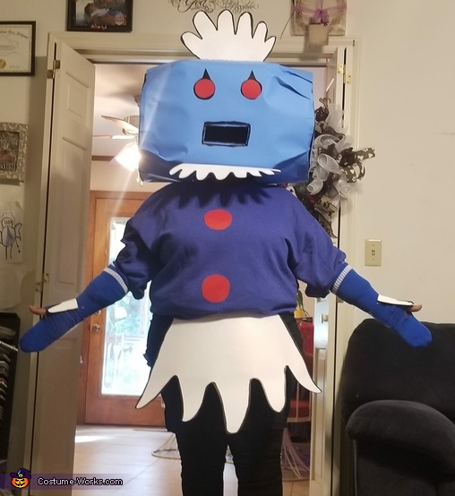 Rosie the Robot Costume