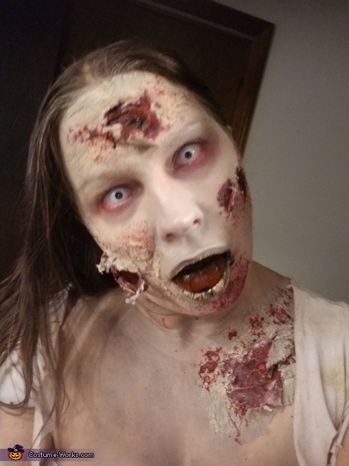 Rotted Zombie Costume