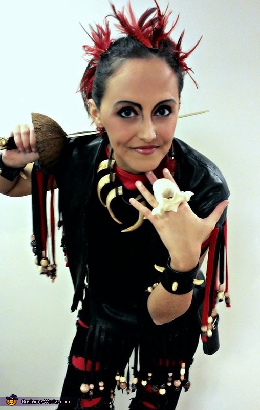 Rufio Costume