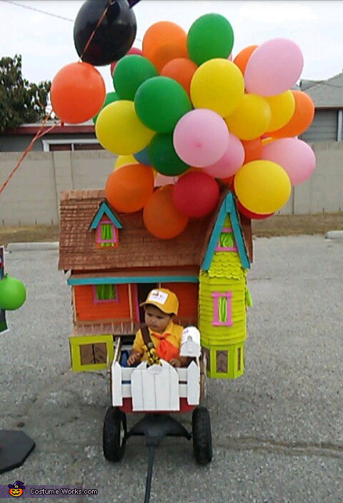 Russel From UP Costume