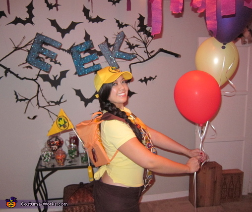 Russell from Up Halloween Costume - Photo 2/3