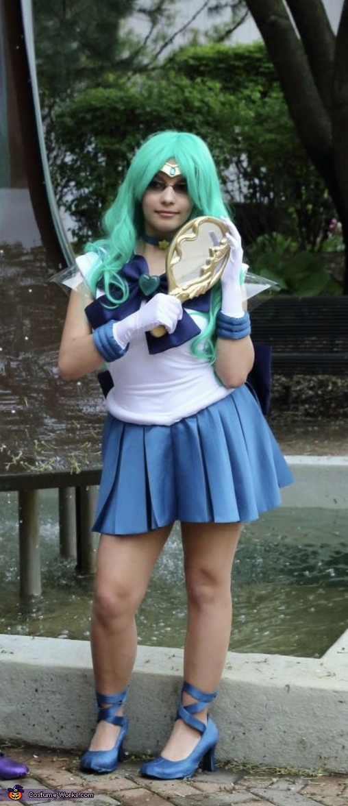 Sailor Neptune Costume