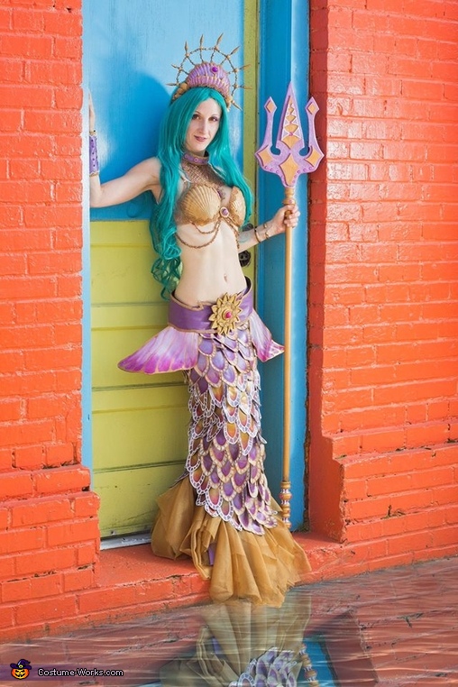 Sakizo Mermaid Costume