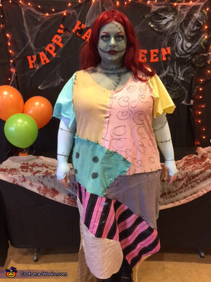 Sally Costume